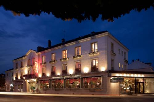 Hotel d'Angleterre : Hotels proche de Vésigneul-sur-Marne