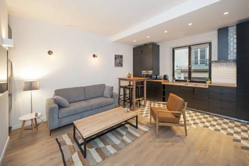 Pick A Flat's Apartment in Le Marais - Rue Sainte Croix de la Bretonnerie : Appartements proche du 4e Arrondissement de Paris