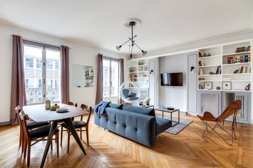 Sweet Inn - Ponthieu : Appartements proche du 8e Arrondissement de Paris