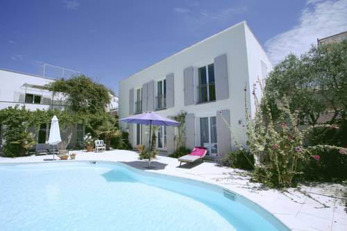 Maison Pertuis Provence : Appartements proche de Le Puy-Sainte-Réparade