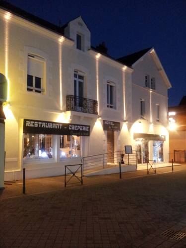 Hôtel de Nantes : Hotels proche de La Bernerie-en-Retz