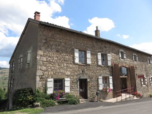 La Grange Fleurie : Maisons d'hotes proche de Saint-Pierre-le-Vieux