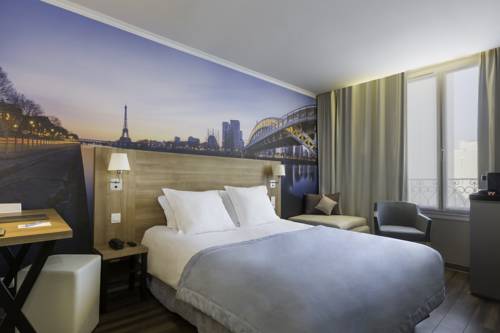 Best Western Rives de Paris La Defense : Hotels proche de Colombes