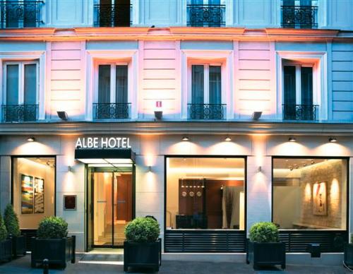 Hôtel Albe Saint Michel : Hotels proche du 5e Arrondissement de Paris