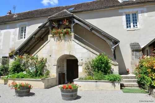 Domaine Borgnat : B&B / Chambres d'hotes proche d'Auxerre