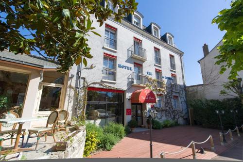 Hotel Val De Loire : Hotels proche de Thilouze