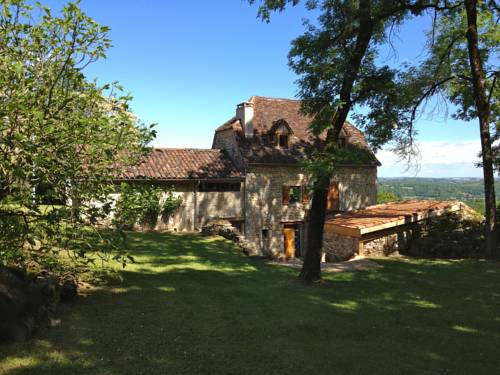 Travers de Pechméjà : Lodges proche de Saint-Maurice-en-Quercy