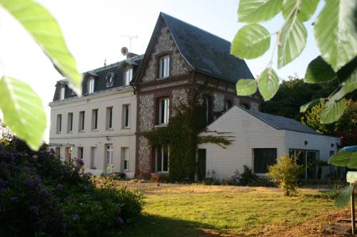 Les Sous Bois : Maisons d'hotes proche de Saint-Romain-de-Colbosc