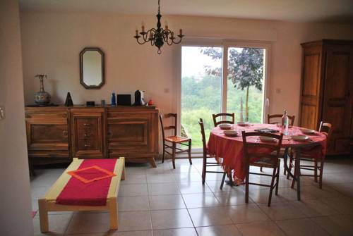 Gite De La Suche : Maisons de vacances proche de Gilhoc-sur-Ormèze