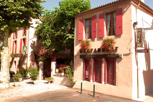 Hôtel Le Commerce : Hotels proche de Saint-Amadou