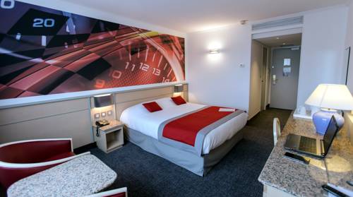 Hotel Le Paddock : Hotels proche de Magny-Cours