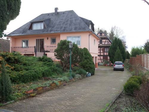 Maison de Jeanne : Maisons de vacances proche de Plobsheim