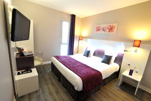 The Originals City, Hotel Novella Premium, Nantes Est : Hotels proche de Mauves-sur-Loire