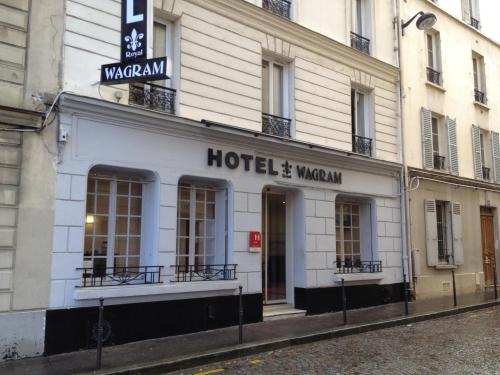 Royal Wagram : Hotels proche de Clichy