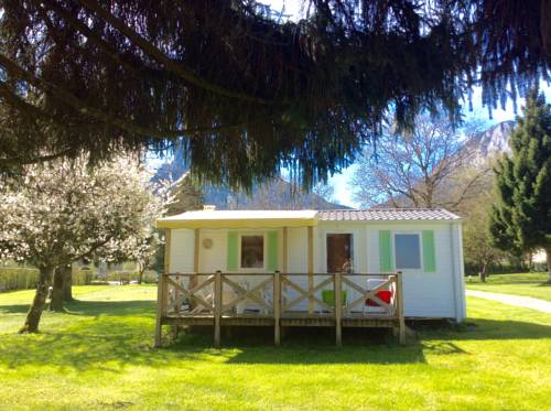 Camping Le Verger Fleuri : Campings proche de Doussard