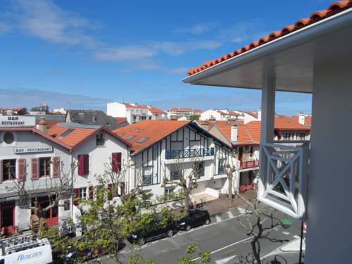 Apartment Prado : Appartements proche de Biarritz