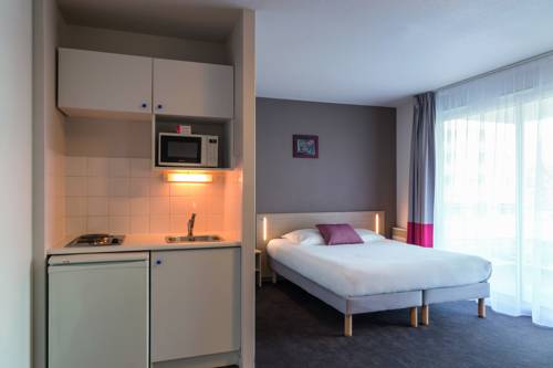 Appart'City Classic La Rochelle Centre : Appart'hotels proche de La Rochelle