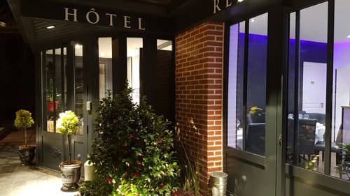 Hostellerie Normande : Hotels proche de Houlgate