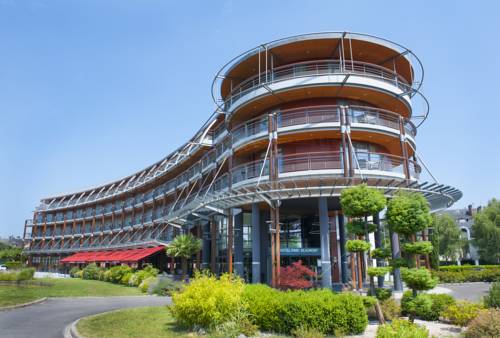 Hotel Parc Beaumont & Spa Pau - MGallery : Hotels
