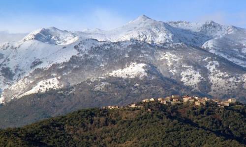 Casa Bonino : Maisons d'hotes proche de Prunelli-di-Fiumorbo