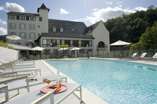 Hôtel La Rivière : Hotels proche d'Entraygues-sur-Truyère