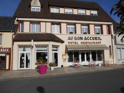 Au Bon Accueil : Hotels proche de Chantrigné