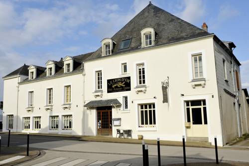 Le Lion d'Or : Hotels proche de Le Mesnil-en-Vallée