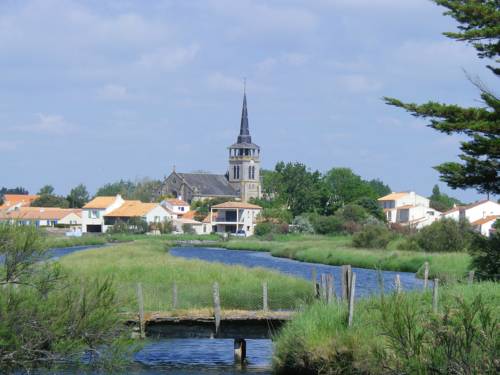 Chevrefeuille et Eglantine : B&B / Chambres d'hotes proche de La Roche-sur-Yon