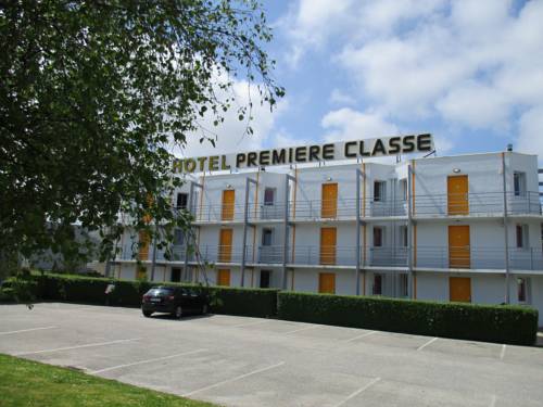 Première Classe Cherbourg - Tourlaville : Hotels proche de Tourlaville