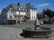 Auberge De Raulhac : Hotels proche de Lacroix-Barrez