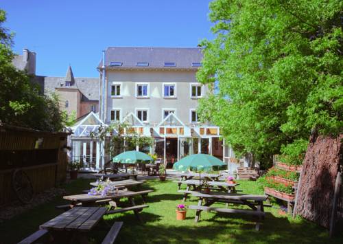 Hotel L'Aubrac : Hotels proche de Saint-Symphorien-de-Thénières