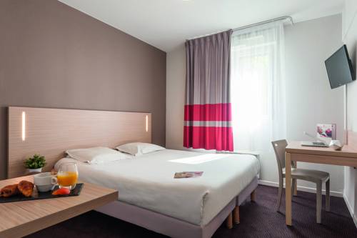 Appart'City Classic Lyon Part Dieu Garibaldi : Appart'hotels proche de Bron