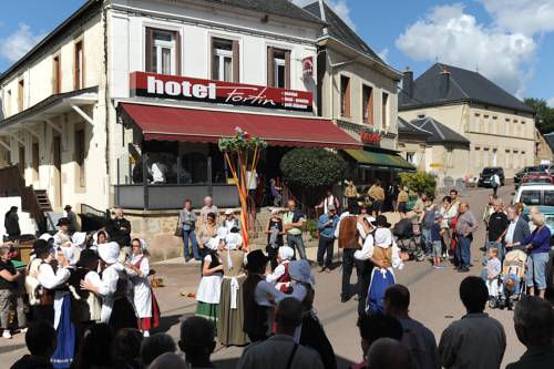Hotel Fortin : Hotels proche de Lucenay-l'Évêque