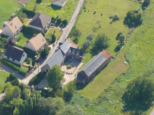 Ferme renel : Maisons de vacances proche de Saint-Pierre-du-Vauvray