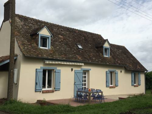Fleur House : Maisons de vacances proche de Volnay