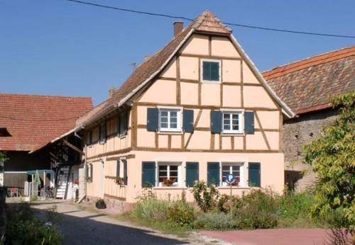 Gite du Marché d'Elsa : Maisons de vacances proche de Drusenheim