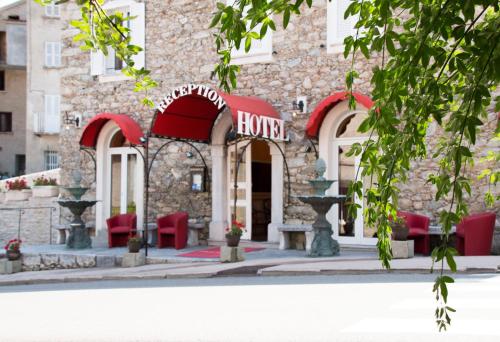 Hôtel U Palazzu & Spa : Hotels proche de Venaco