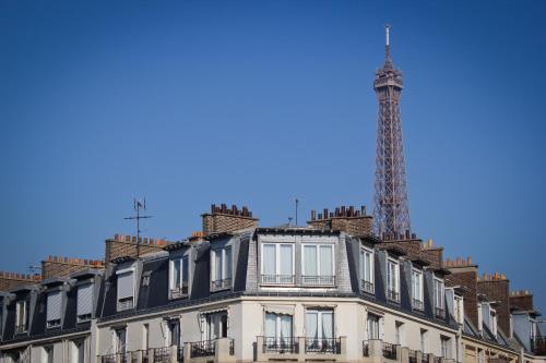 Eiffel Petit Louvre : Hotels proche du 15e Arrondissement de Paris