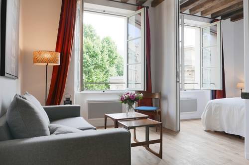 Apartments Cosy : Appartements proche du 13e Arrondissement de Paris