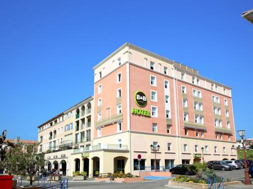 B&B HOTEL Martigues Port-de-Bouc : Hotels proche de Port-de-Bouc