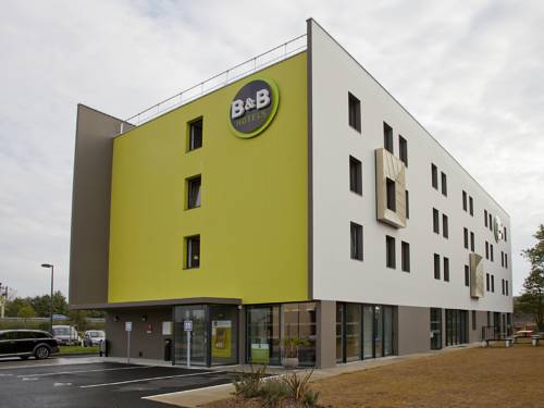 B&B HOTEL Nantes Savenay : Hotels proche de Blain