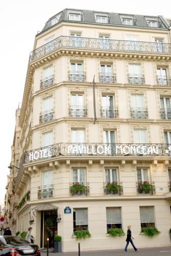 Pavillon Monceau : Hotels proche de Clichy