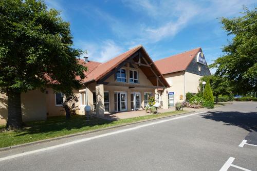 Hôtel Kyriad Vernon / Saint Marcel : Hotels proche de Saint-Aubin-sur-Gaillon