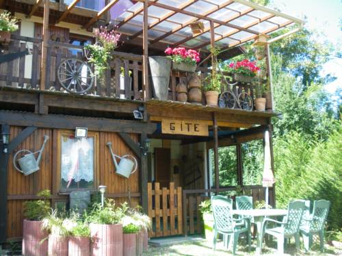 Le Nid Du Caveau : Maisons de vacances proche de Waldighofen