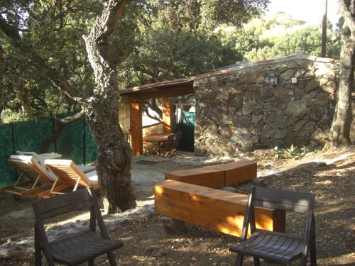 Maisonnette du berger de Croccano : Maisons de vacances proche de Foce