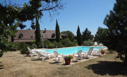 La Petite Grange : Maisons de vacances proche de Limogne-en-Quercy