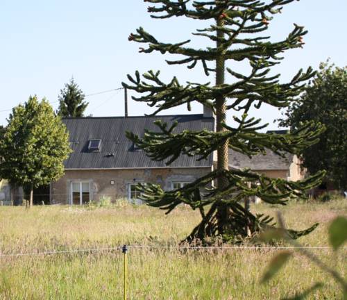 Gîte La Poterie : Maisons de vacances proche de Pruillé-l'Éguillé