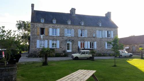 Chambre d’hôtes La Ferté : Maisons d'hotes proche de Saint-Martin-d'Audouville