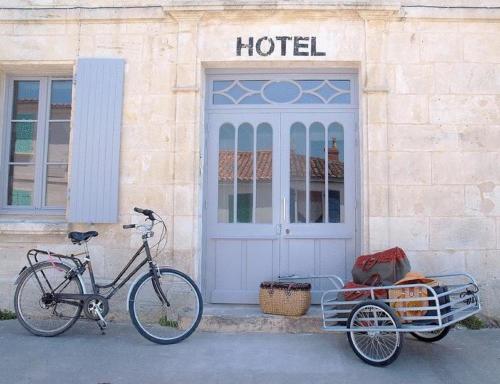 Hotel Napoleon : Hotels proche de Île-d'Aix