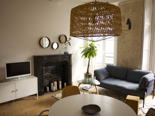 Suite Pommeraye : Appartements proche de Saint-Herblain